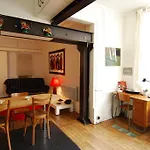 Appartement 2 Pieces Proche Du Sacre Coeur