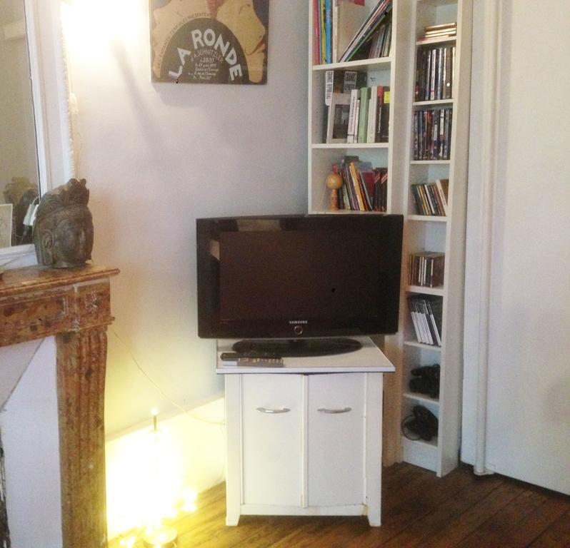 Apartment 2 Pieces Proche Du Sacre Coeur *