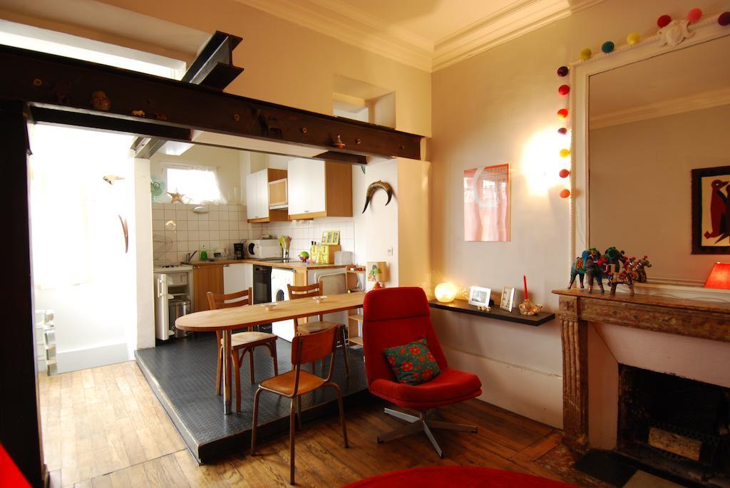 2 Pieces Proche Du Sacre Coeur Paris