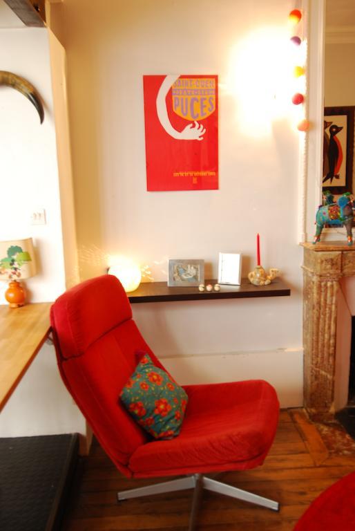 Apartment 2 Pieces Proche Du Sacre Coeur *