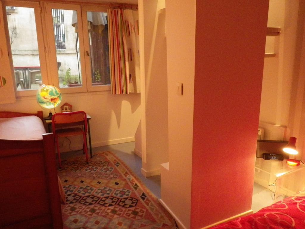 Apartment 2 Pieces Proche Du Sacre Coeur *