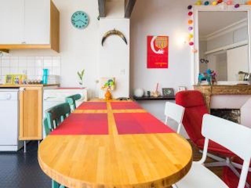 Apartment 2 Pieces Proche Du Sacre Coeur Paris